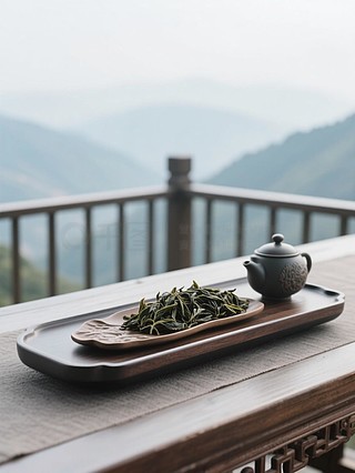 古法泡茶，品味茶道中的健康传奇
