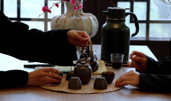 茶事悠然，健康同行——温州茶事的健康秘诀
